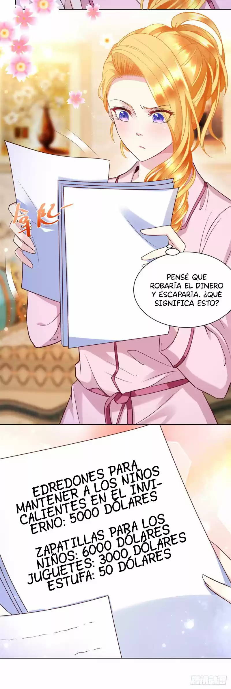 La Hija Del Duque Solo Quiere Ser Una Inútil - Capítulo 27 - Página 8 - LectorTMOo