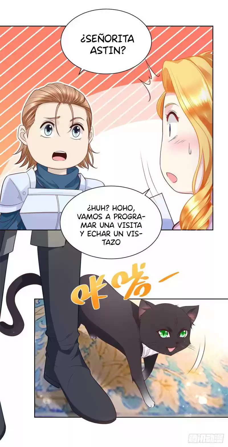 La Hija Del Duque Solo Quiere Ser Una Inútil - Capítulo 27 - Página 11 - LectorTMOo