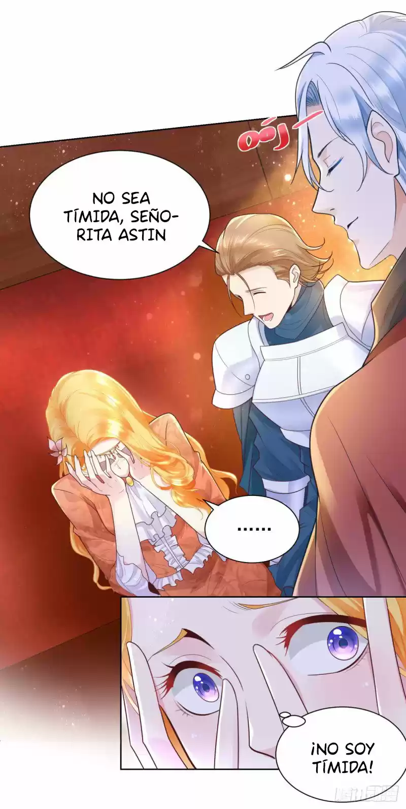La Hija Del Duque Solo Quiere Ser Una Inútil - Capítulo 28 - Página 5 - LectorTMOo