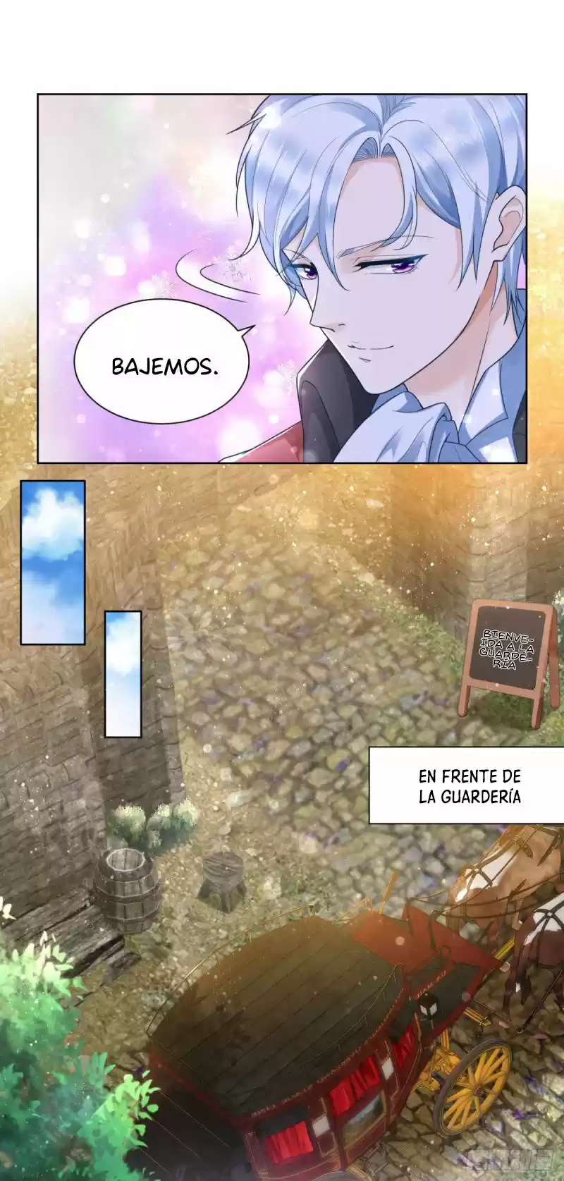 La Hija Del Duque Solo Quiere Ser Una Inútil - Capítulo 28 - Página 6 - LectorTMOo