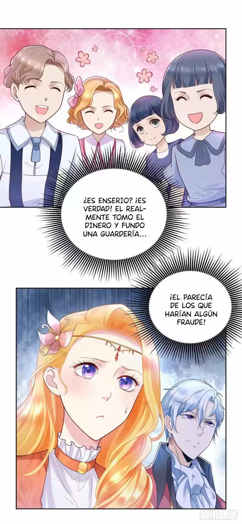 La Hija Del Duque Solo Quiere Ser Una Inútil - Capítulo 28 - Página 11 - LectorTMOo