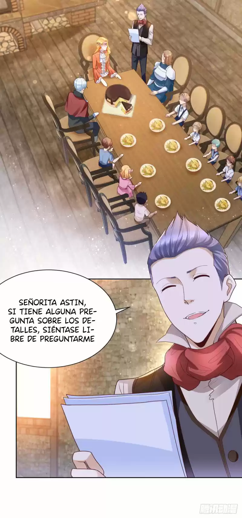 La Hija Del Duque Solo Quiere Ser Una Inútil - Capítulo 28 - Página 13 - LectorTMOo