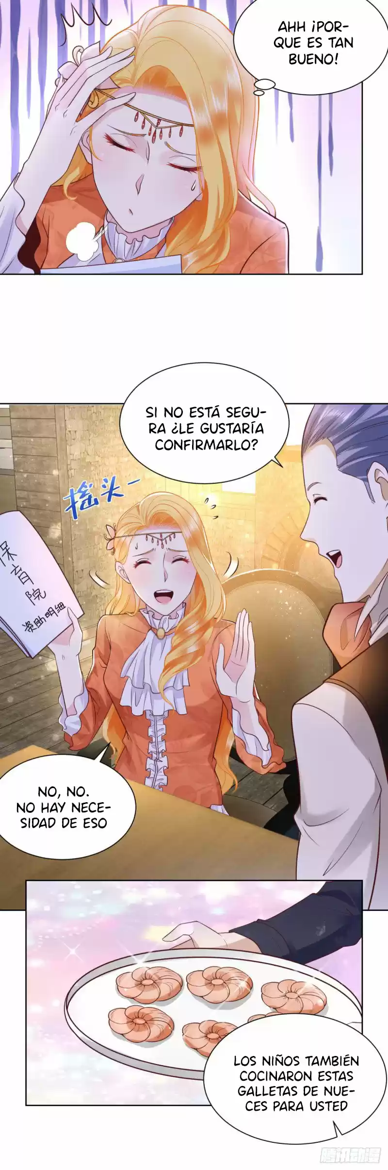 La Hija Del Duque Solo Quiere Ser Una Inútil - Capítulo 28 - Página 16 - LectorTMOo