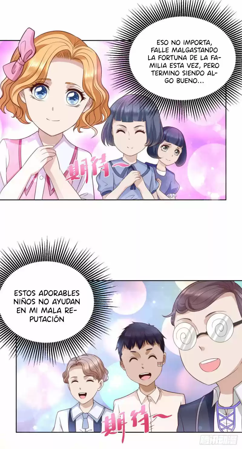 La Hija Del Duque Solo Quiere Ser Una Inútil - Capítulo 28 - Página 20 - LectorTMOo