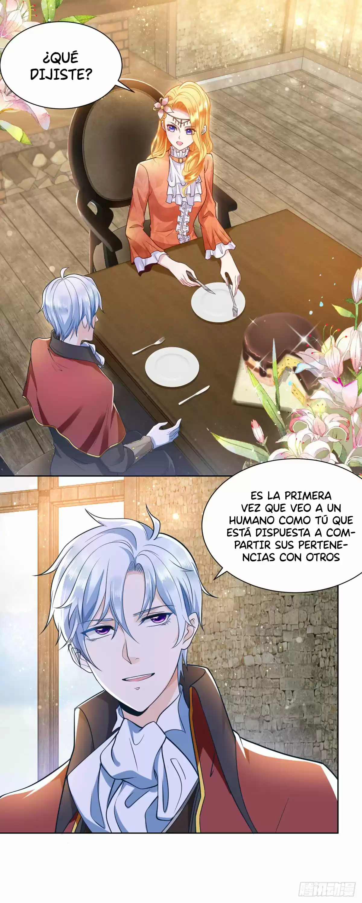 La Hija Del Duque Solo Quiere Ser Una Inútil - Capítulo 29 - Página 2 - LectorTMOo