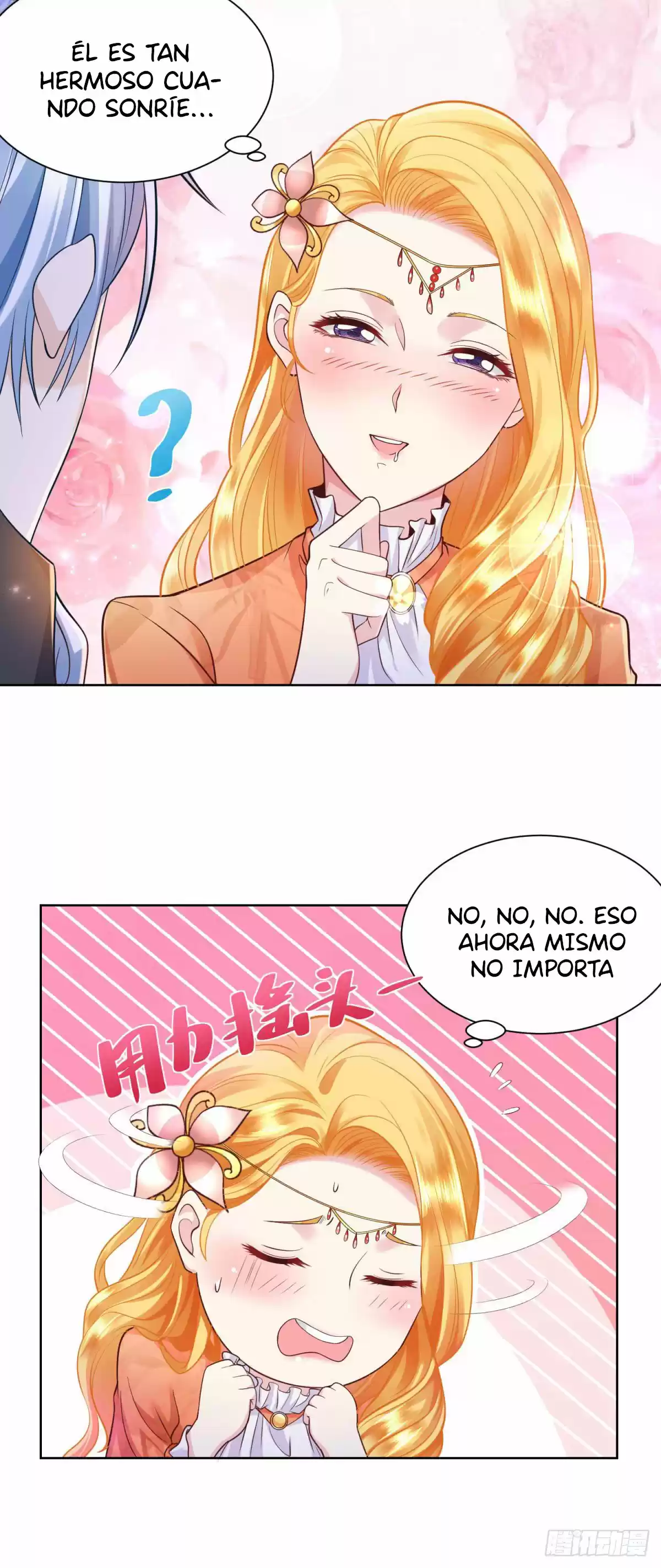La Hija Del Duque Solo Quiere Ser Una Inútil - Capítulo 29 - Página 4 - LectorTMOo