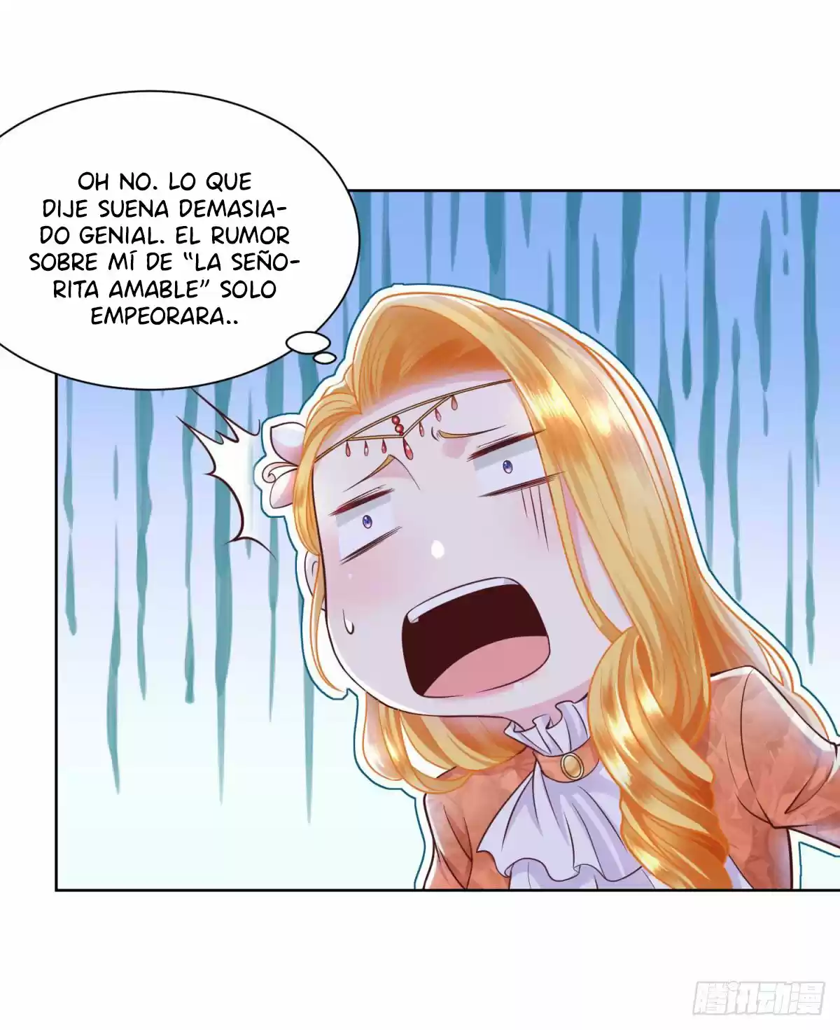 La Hija Del Duque Solo Quiere Ser Una Inútil - Capítulo 29 - Página 8 - LectorTMOo