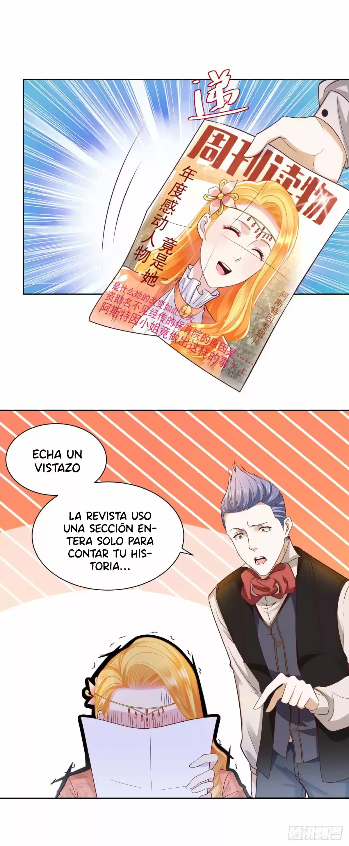 La Hija Del Duque Solo Quiere Ser Una Inútil - Capítulo 29 - Página 10 - LectorTMOo