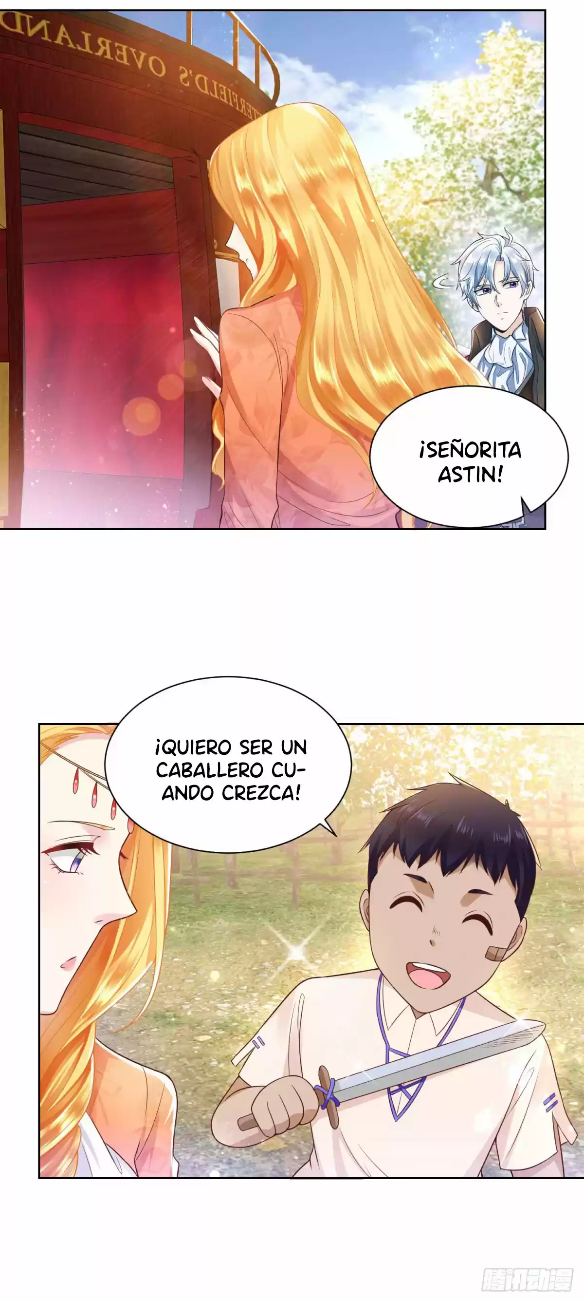 La Hija Del Duque Solo Quiere Ser Una Inútil - Capítulo 29 - Página 12 - LectorTMOo