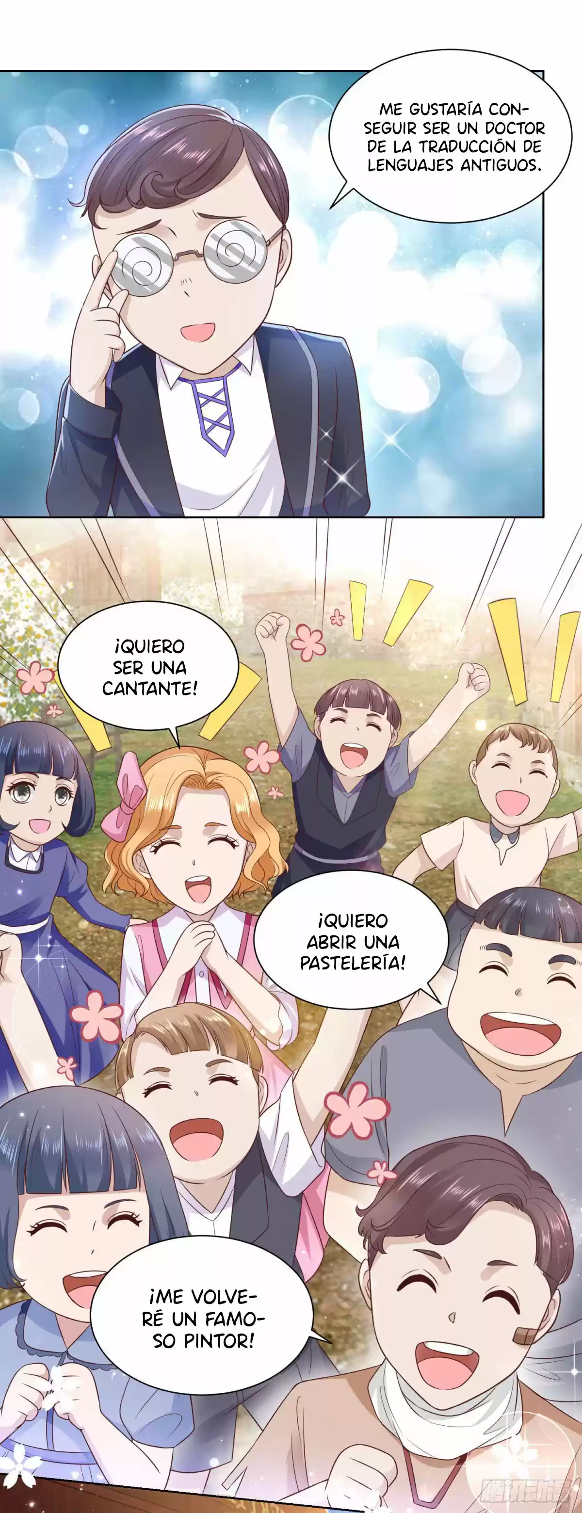 La Hija Del Duque Solo Quiere Ser Una Inútil - Capítulo 29 - Página 13 - LectorTMOo