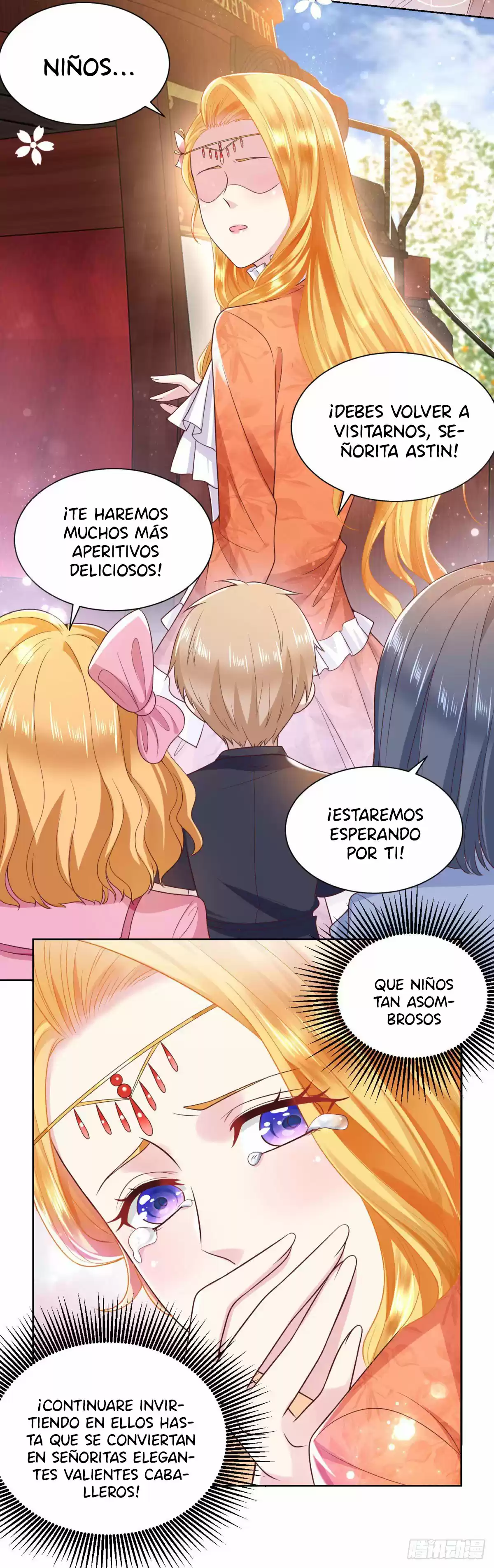 La Hija Del Duque Solo Quiere Ser Una Inútil - Capítulo 29 - Página 14 - LectorTMOo