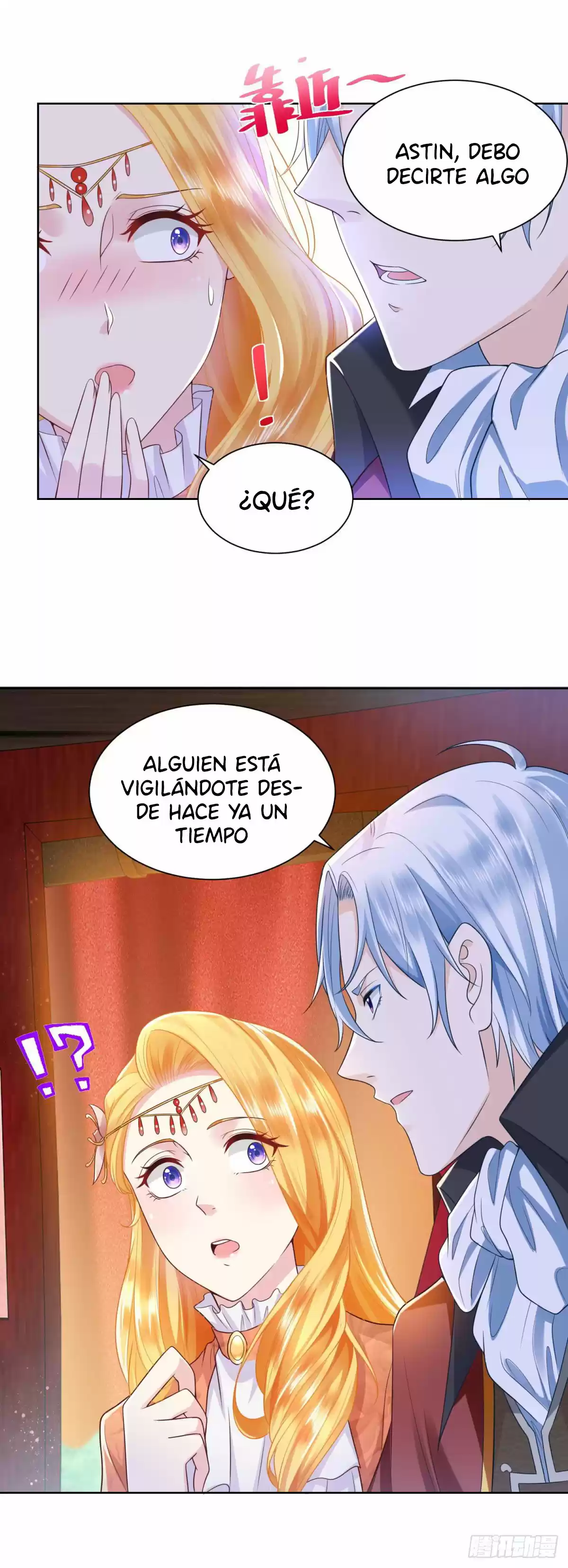 La Hija Del Duque Solo Quiere Ser Una Inútil - Capítulo 29 - Página 16 - LectorTMOo