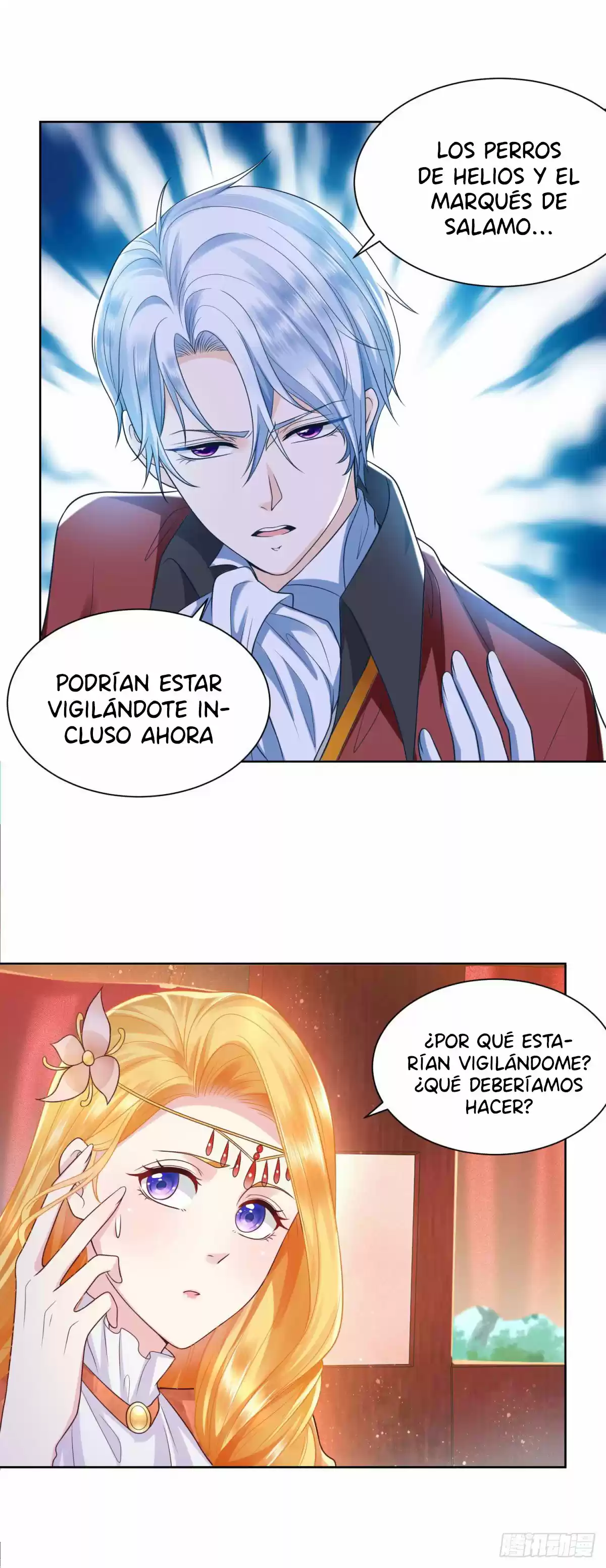 La Hija Del Duque Solo Quiere Ser Una Inútil - Capítulo 29 - Página 17 - LectorTMOo