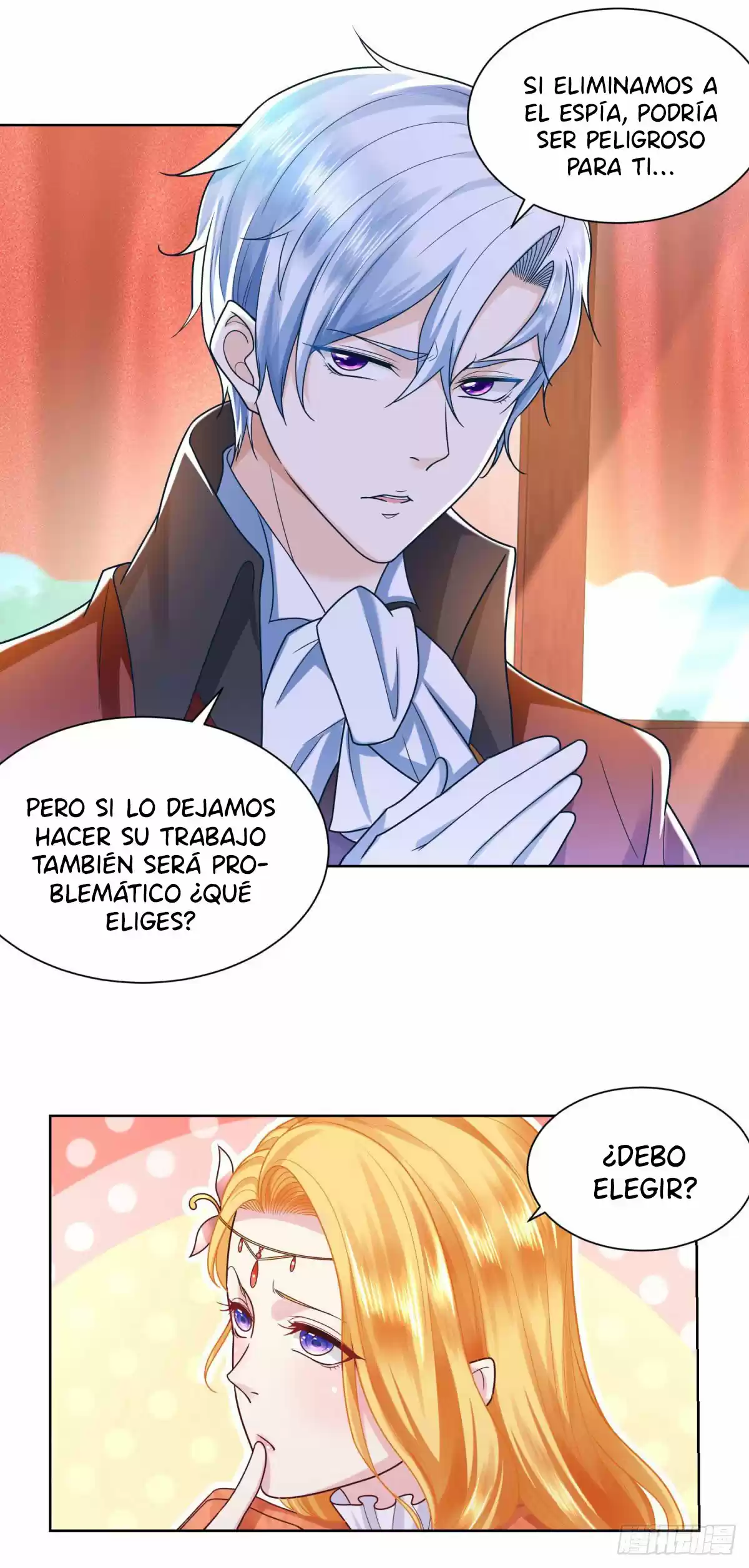 La Hija Del Duque Solo Quiere Ser Una Inútil - Capítulo 29 - Página 18 - LectorTMOo