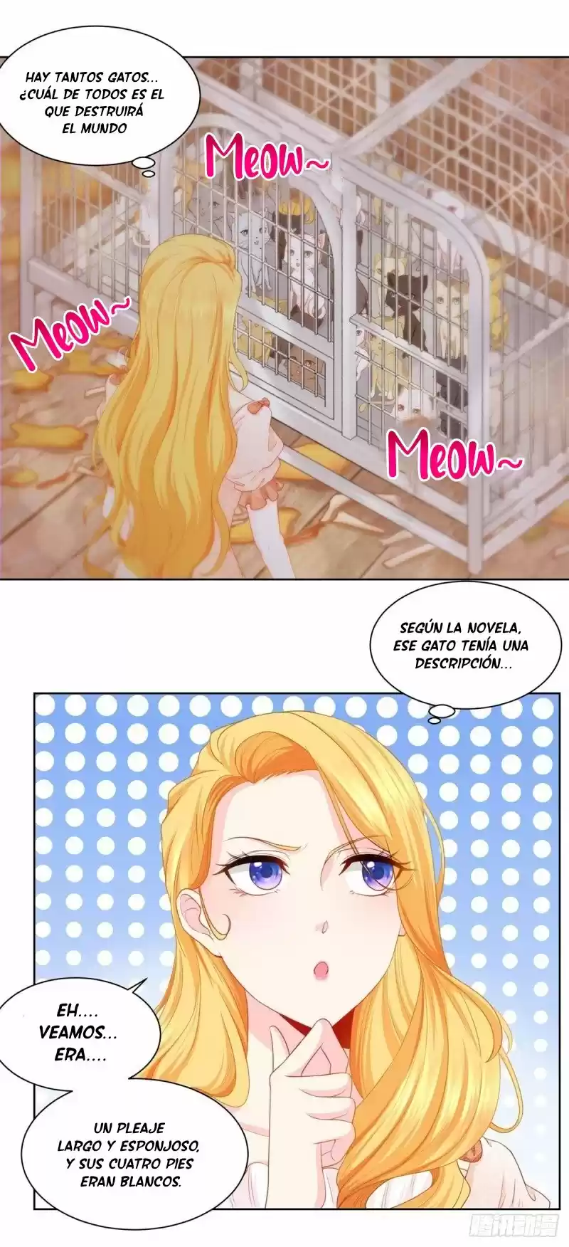 La Hija Del Duque Solo Quiere Ser Una Inútil - Capítulo 3 - Página 15 - LectorTMOo