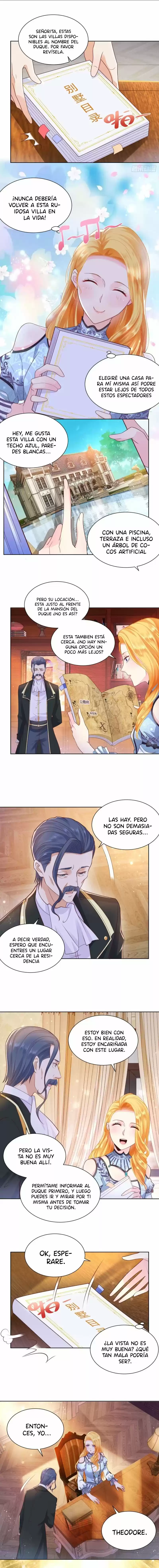 La Hija Del Duque Solo Quiere Ser Una Inútil - Capítulo 30 - Página 4 - LectorTMOo