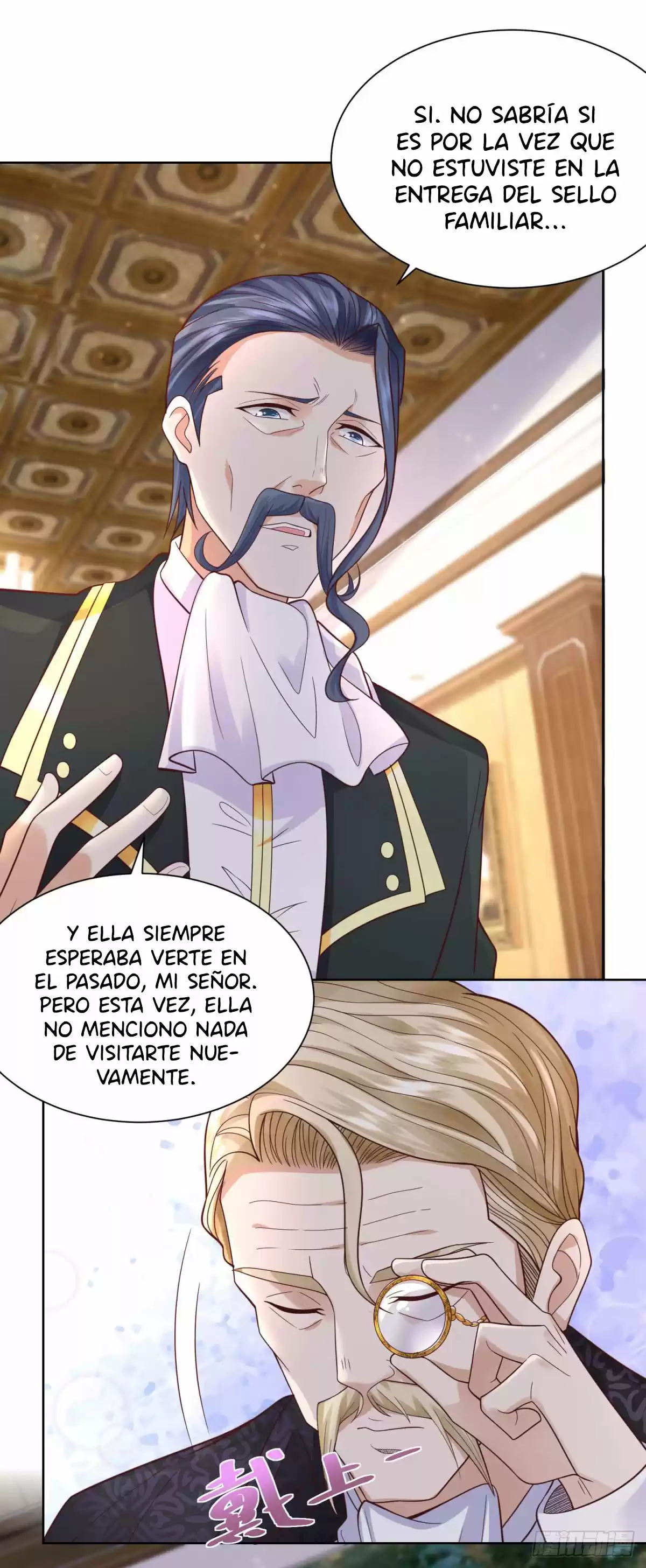 La Hija Del Duque Solo Quiere Ser Una Inútil - Capítulo 31 - Página 6 - LectorTMOo