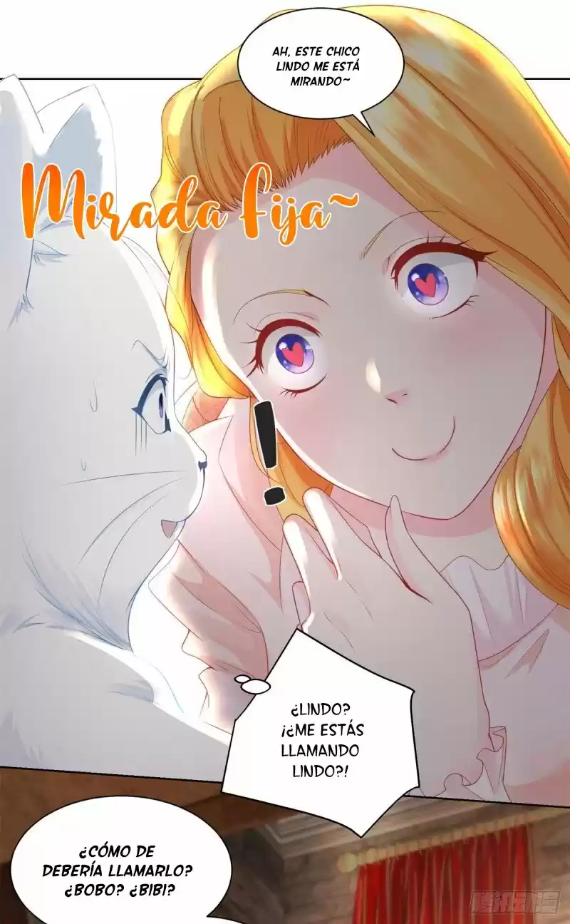 La Hija Del Duque Solo Quiere Ser Una Inútil - Capítulo 6 - Página 19 - LectorTMOo