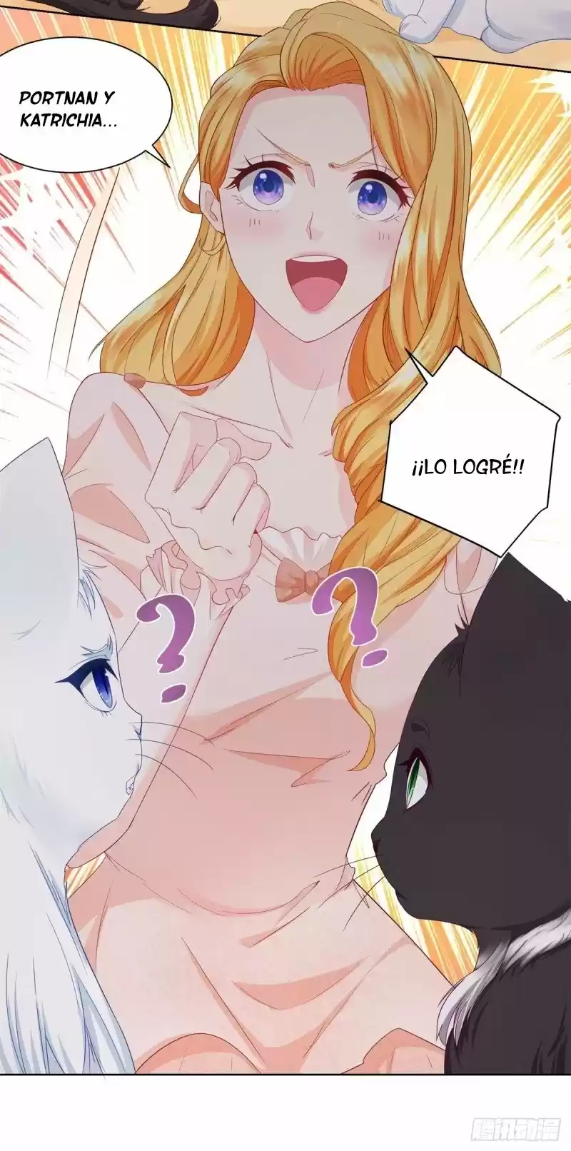 La Hija Del Duque Solo Quiere Ser Una Inútil - Capítulo 6 - Página 26 - LectorTMOo