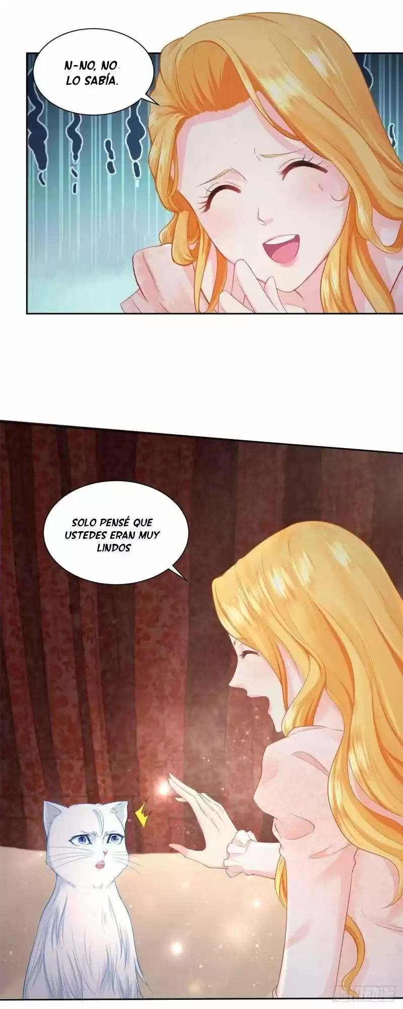 La Hija Del Duque Solo Quiere Ser Una Inútil - Capítulo 7 - Página 11 - LectorTMOo