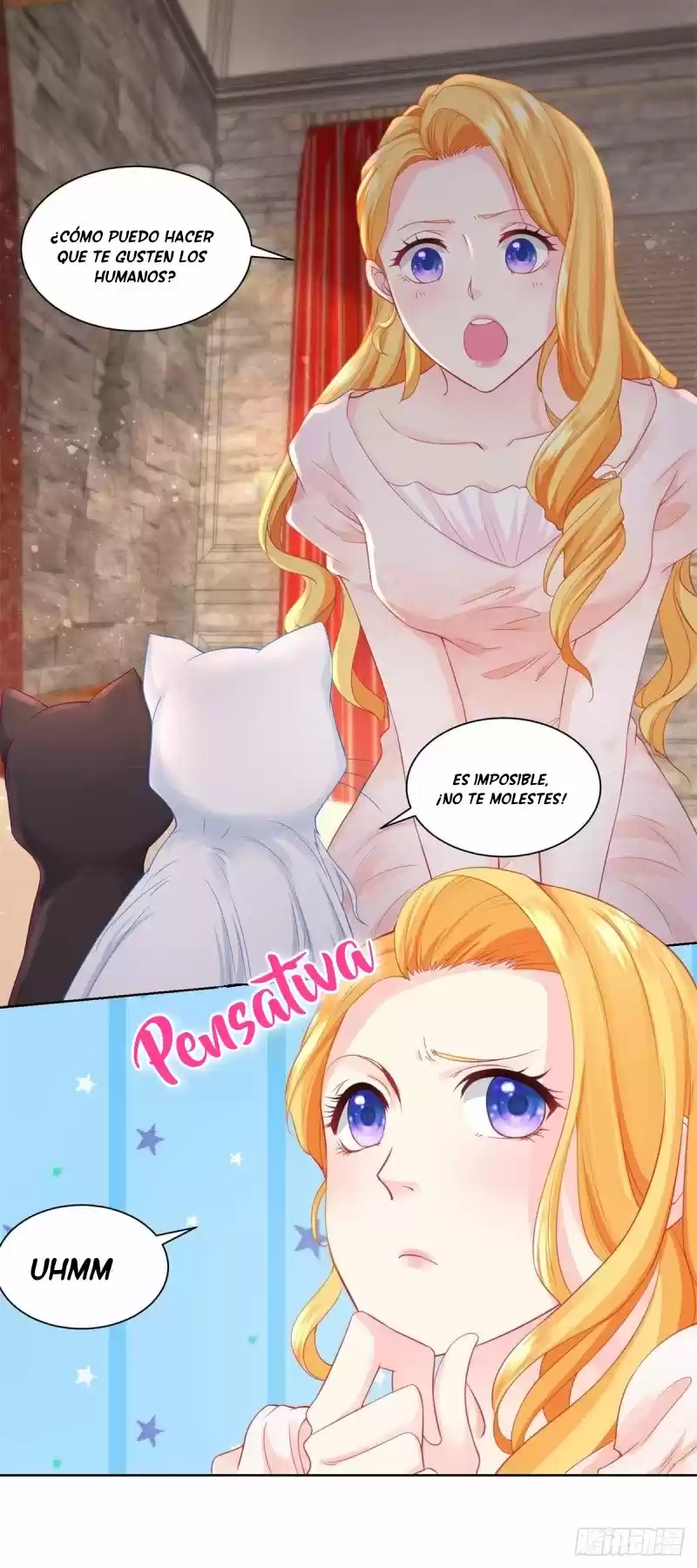 La Hija Del Duque Solo Quiere Ser Una Inútil - Capítulo 7 - Página 16 - LectorTMOo