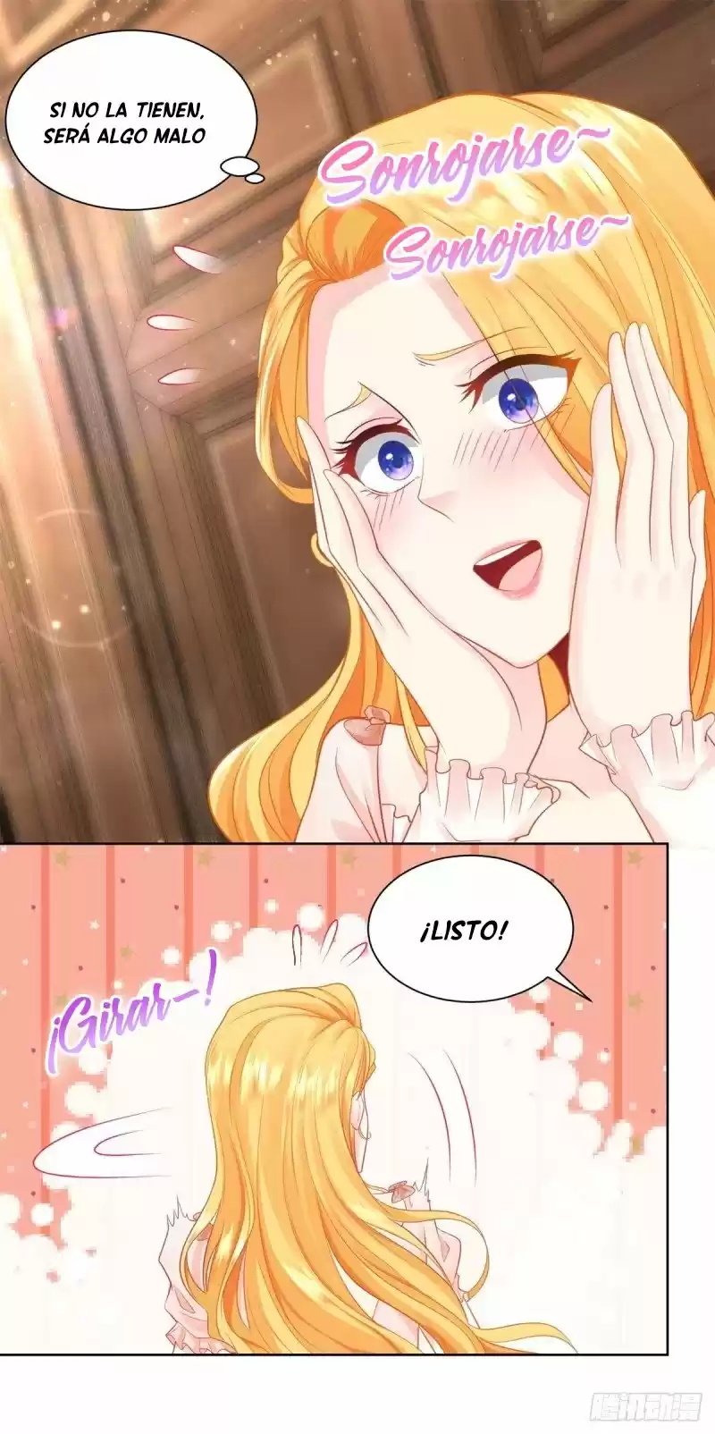 La Hija Del Duque Solo Quiere Ser Una Inútil - Capítulo 8 - Página 6 - LectorTMOo