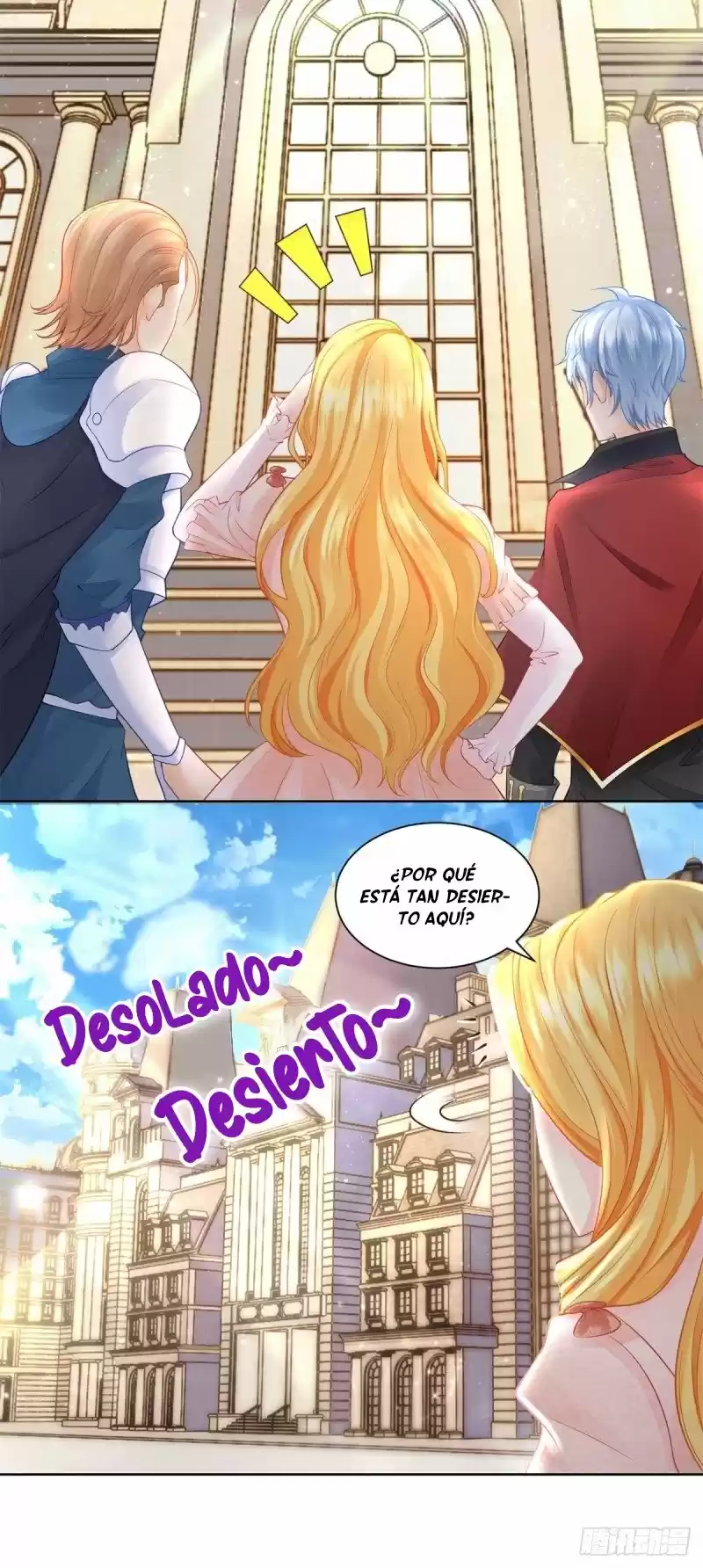 La Hija Del Duque Solo Quiere Ser Una Inútil - Capítulo 9 - Página 4 - LectorTMOo