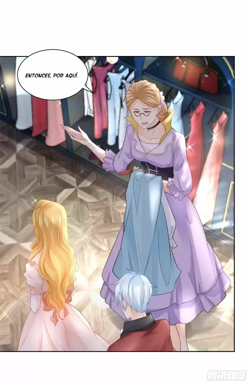 La Hija Del Duque Solo Quiere Ser Una Inútil - Capítulo 9 - Página 12 - LectorTMOo