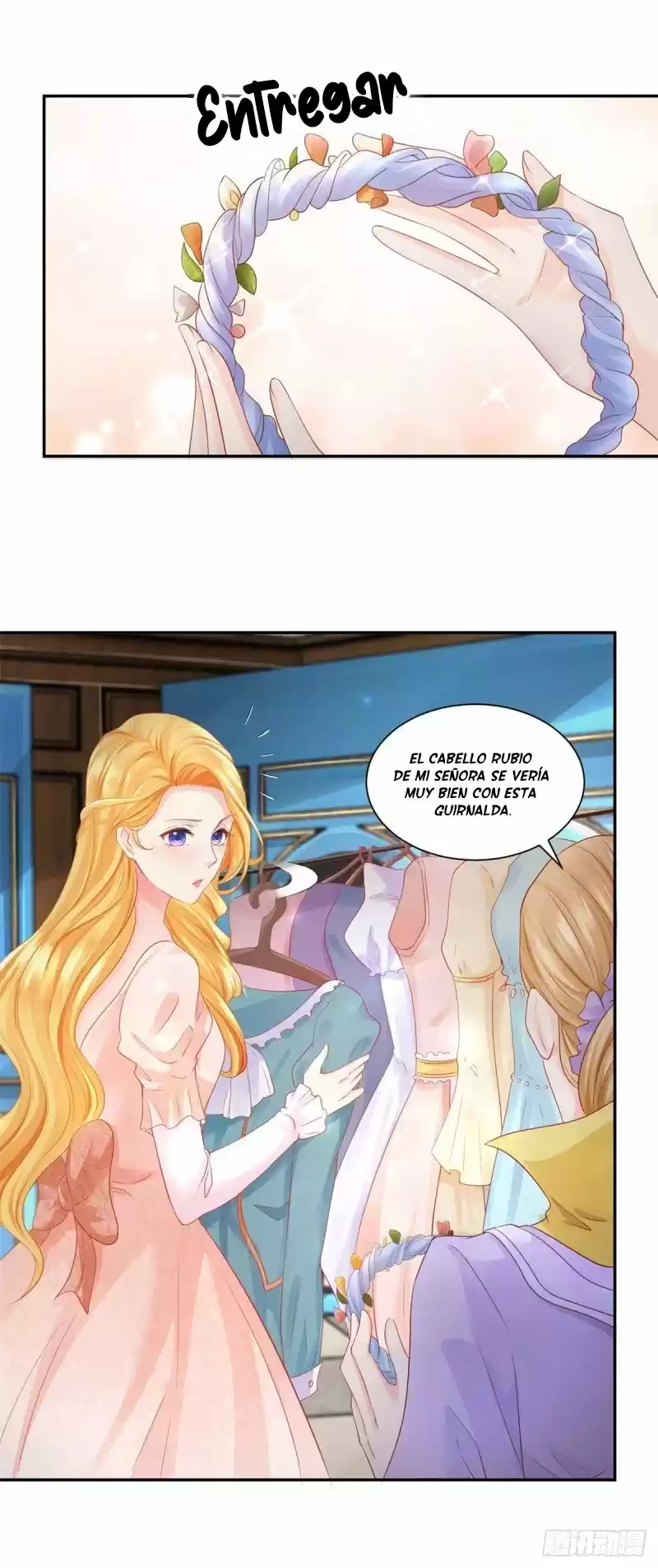 La Hija Del Duque Solo Quiere Ser Una Inútil - Capítulo 9 - Página 20 - LectorTMOo