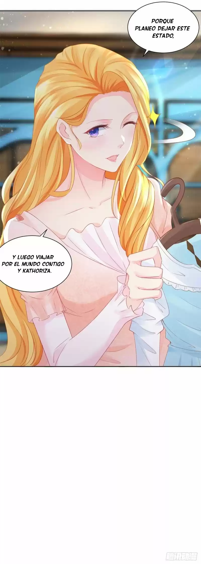 La Hija Del Duque Solo Quiere Ser Una Inútil - Capítulo 9 - Página 26 - LectorTMOo
