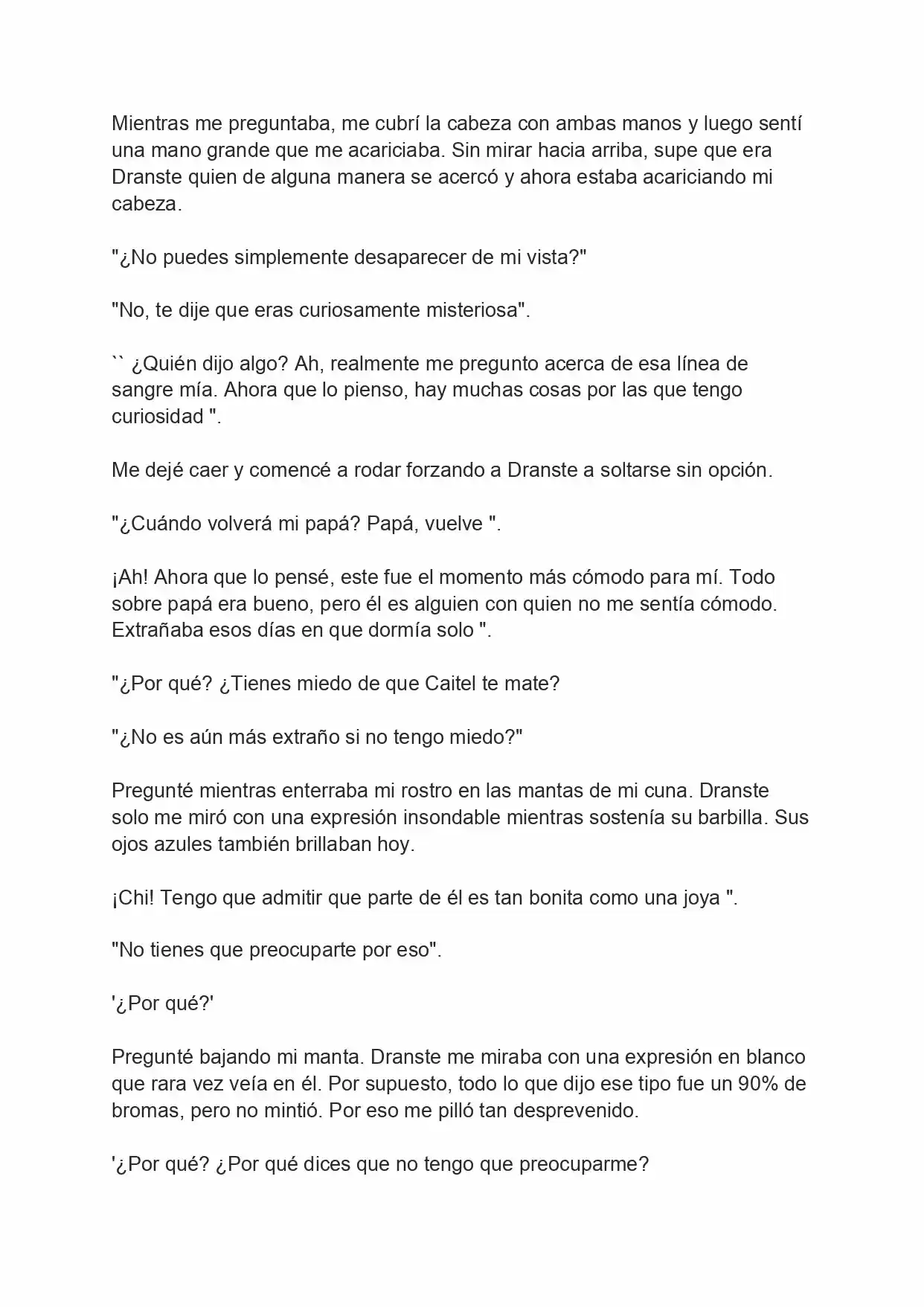 La Hija Del Emperador (Novela) - Capítulo 21 - Página 2 - LectorTMOo