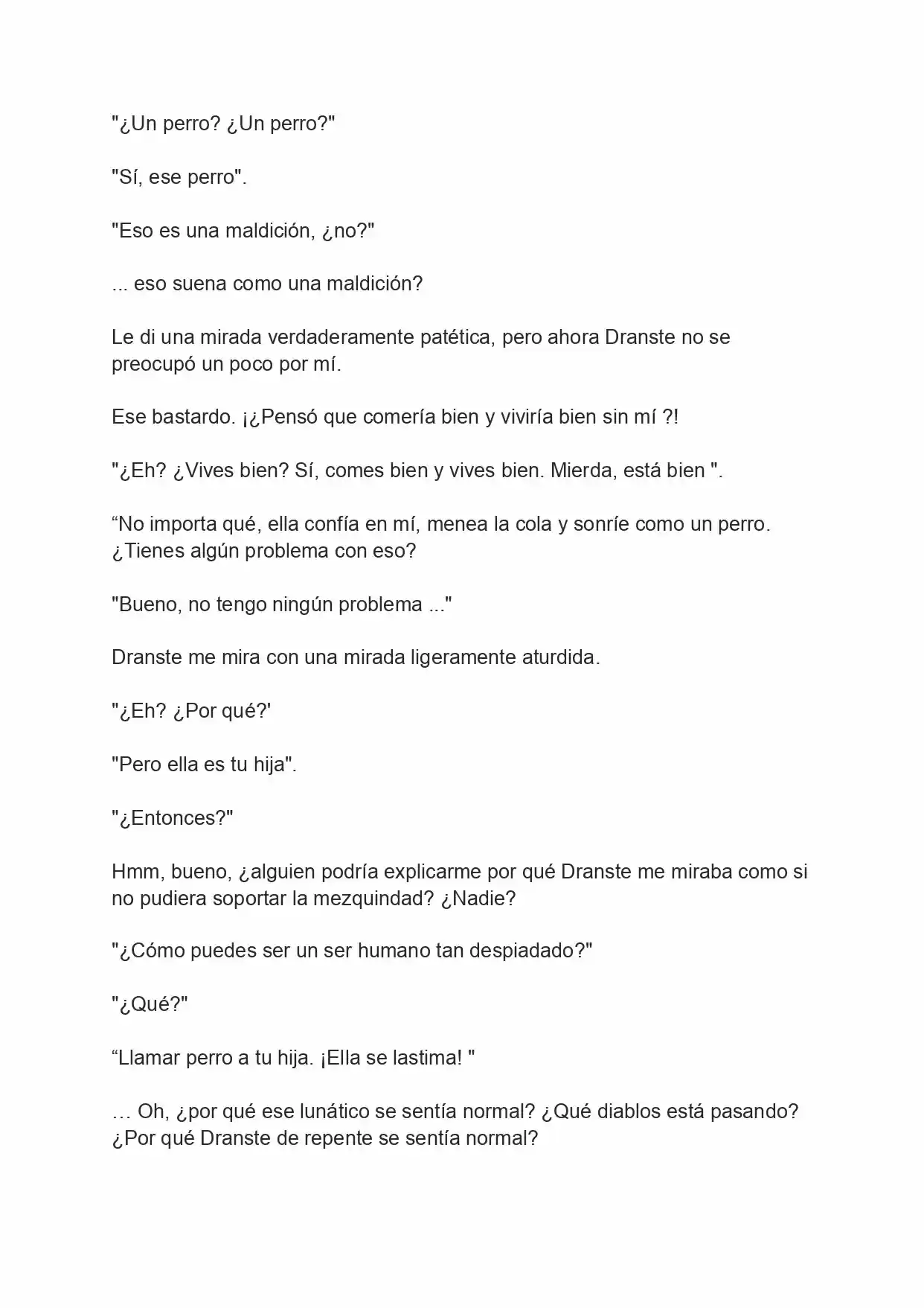 La Hija Del Emperador (Novela) - Capítulo 23 - Página 4 - LectorTMOo