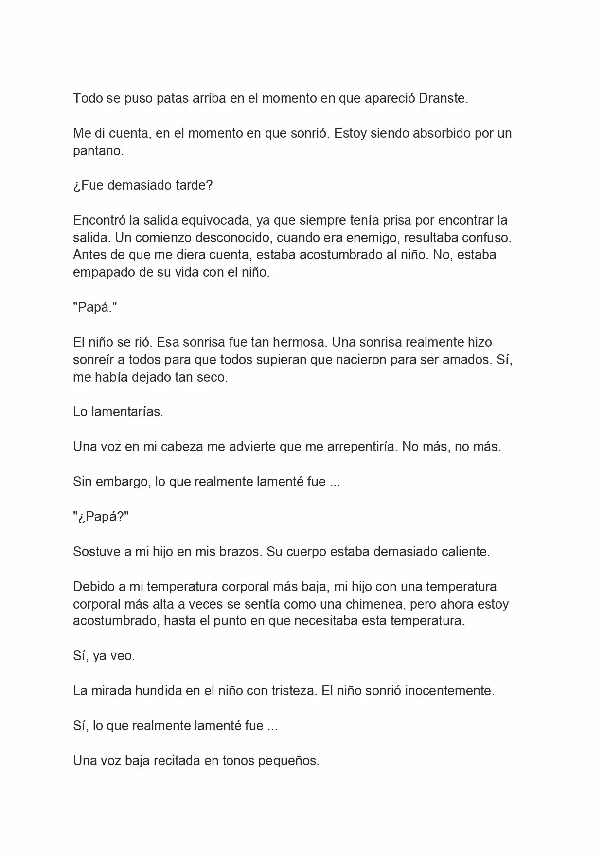 La Hija Del Emperador (Novela) - Capítulo 25 - Página 7 - LectorTMOo