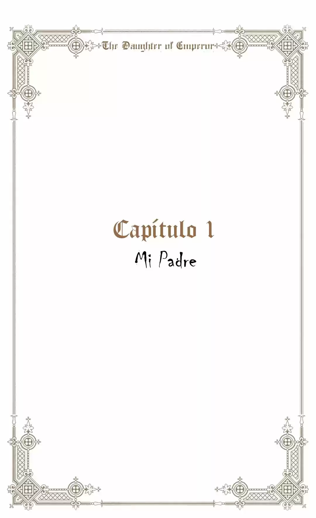 La Hija Del Marqués, Que Fue Ejecutada Bajo Falsa Acusación, Quiere Pasar Una Vida Pacífica En La Tierra Protegida Por Dios - Capítulo 1.50 - Página 2 - LectorTMOo
