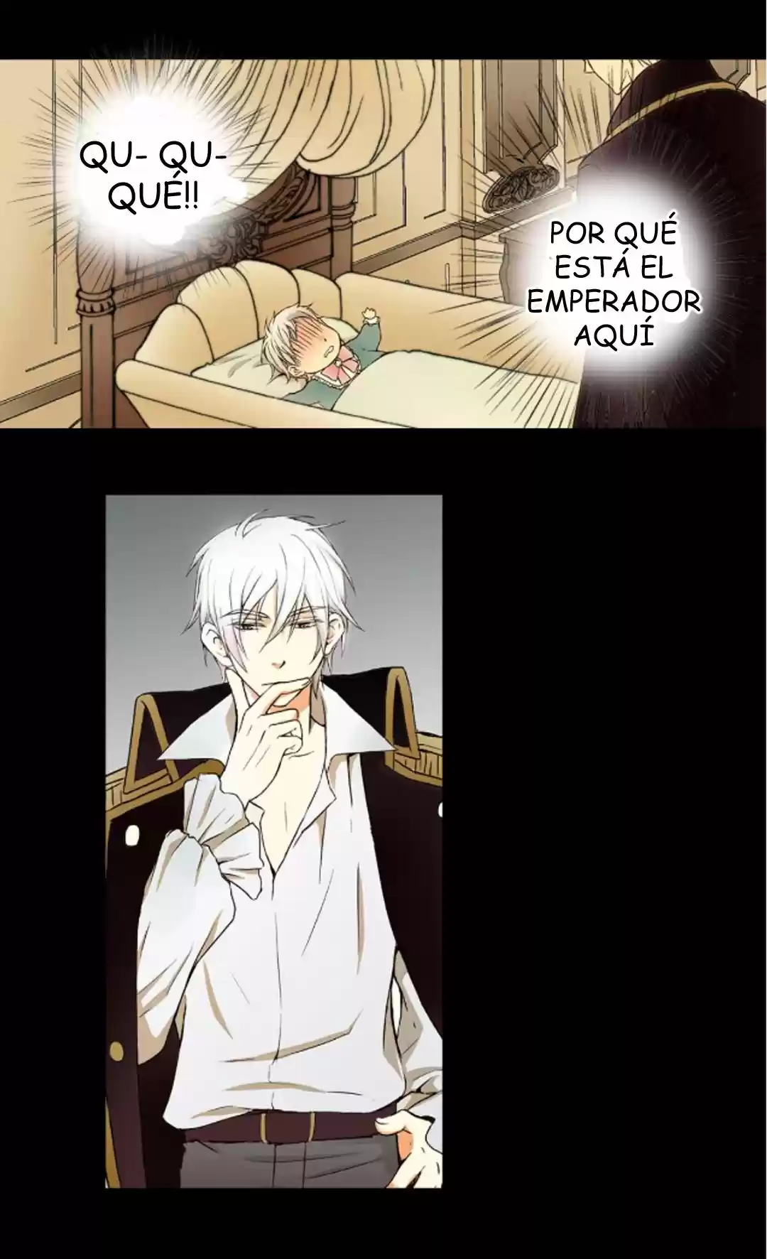 La Hija Del Marqués, Que Fue Ejecutada Bajo Falsa Acusación, Quiere Pasar Una Vida Pacífica En La Tierra Protegida Por Dios - Capítulo 1.50 - Página 21 - LectorTMOo