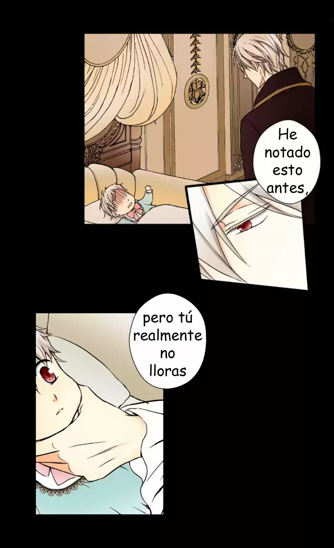 La Hija Del Marqués, Que Fue Ejecutada Bajo Falsa Acusación, Quiere Pasar Una Vida Pacífica En La Tierra Protegida Por Dios - Capítulo 1.50 - Página 22 - LectorTMOo
