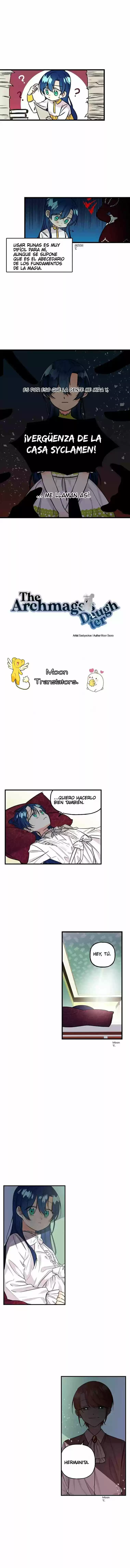 LA HIJA DEL GRAN MAGO - Capítulo 1.50 - Página 4 - LectorTMOo