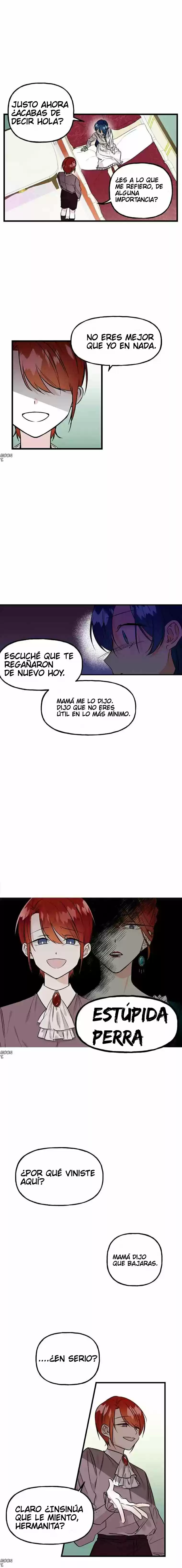 LA HIJA DEL GRAN MAGO - Capítulo 1.50 - Página 5 - LectorTMOo