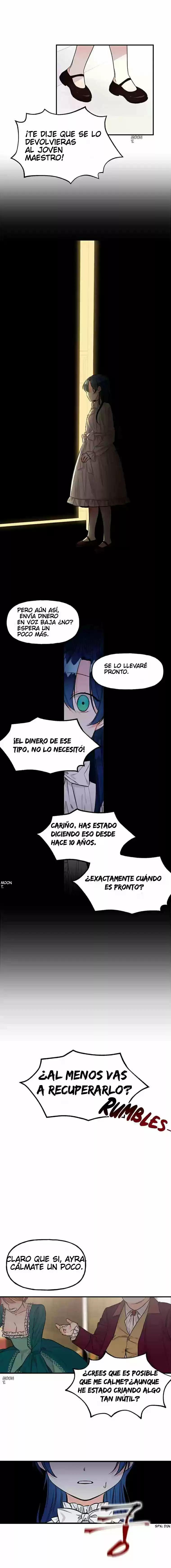 LA HIJA DEL GRAN MAGO - Capítulo 1.50 - Página 9 - LectorTMOo