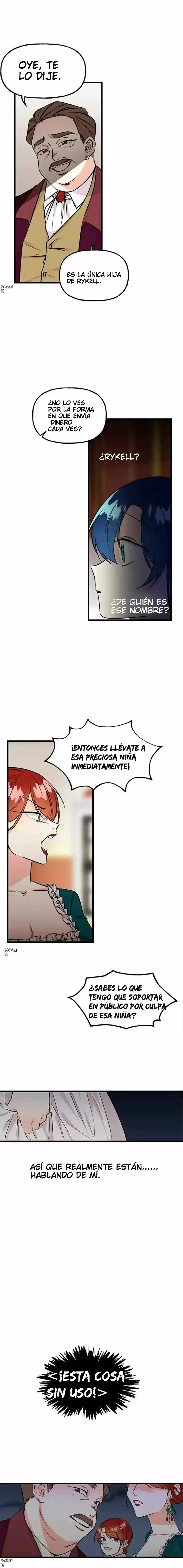 LA HIJA DEL GRAN MAGO - Capítulo 1.50 - Página 10 - LectorTMOo
