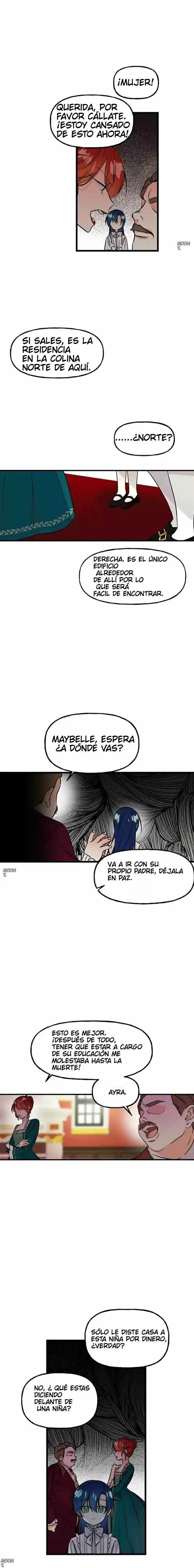 LA HIJA DEL GRAN MAGO - Capítulo 1.50 - Página 12 - LectorTMOo