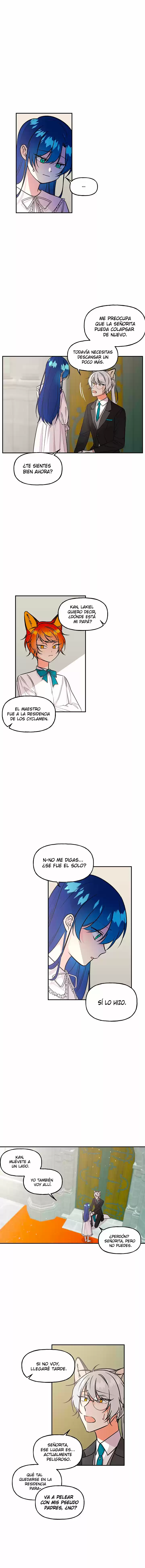 LA HIJA DEL GRAN MAGO - Capítulo 10 - Página 7 - LectorTMOo
