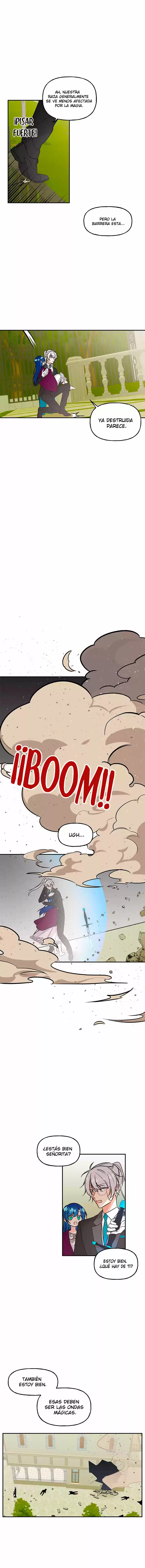 LA HIJA DEL GRAN MAGO - Capítulo 10 - Página 12 - LectorTMOo