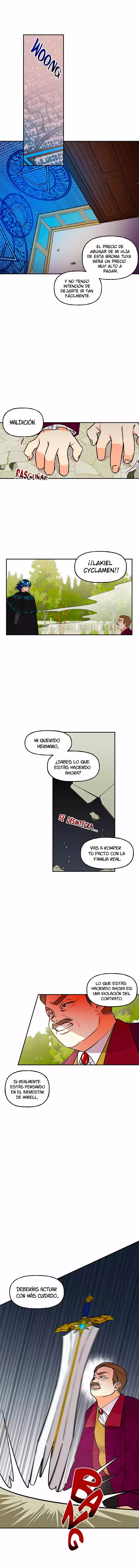 LA HIJA DEL GRAN MAGO - Capítulo 11 - Página 5 - LectorTMOo