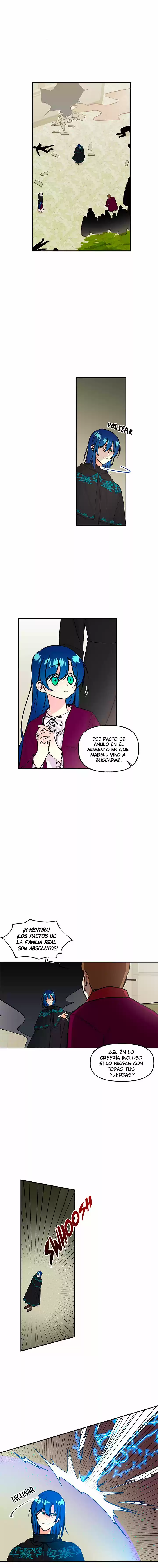 LA HIJA DEL GRAN MAGO - Capítulo 11 - Página 8 - LectorTMOo