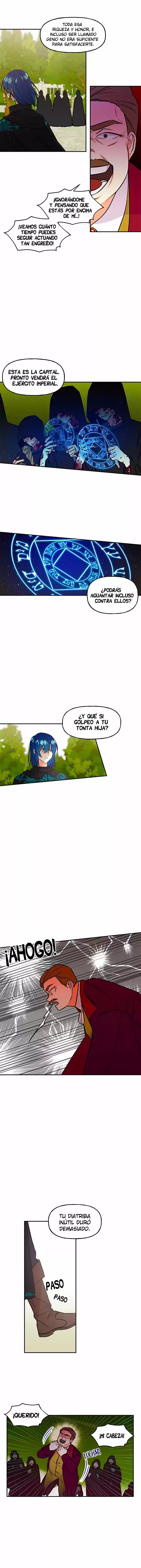 LA HIJA DEL GRAN MAGO - Capítulo 11 - Página 12 - LectorTMOo