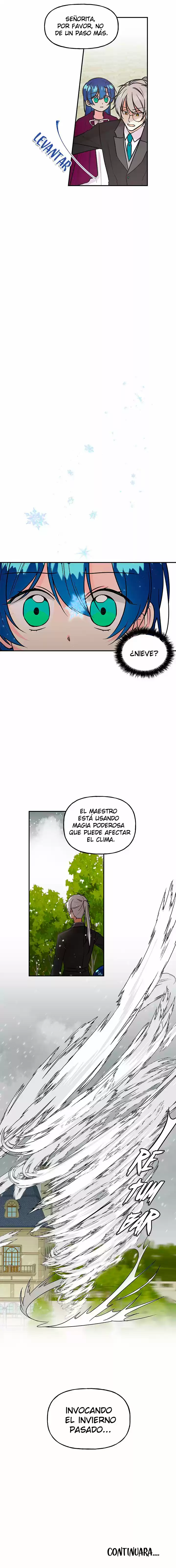 LA HIJA DEL GRAN MAGO - Capítulo 11 - Página 14 - LectorTMOo