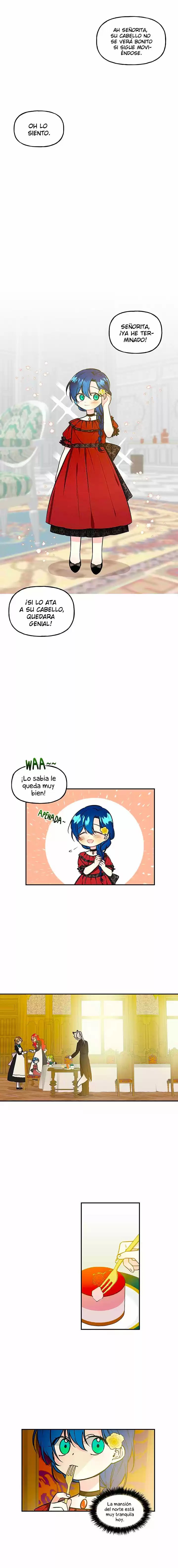 LA HIJA DEL GRAN MAGO - Capítulo 13 - Página 5 - LectorTMOo