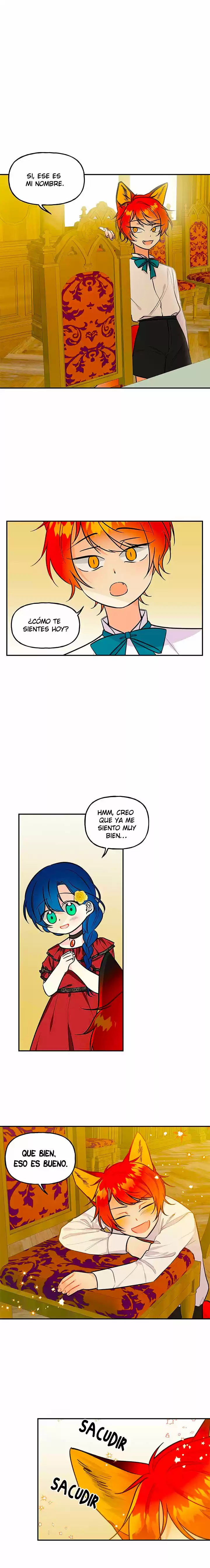 LA HIJA DEL GRAN MAGO - Capítulo 13 - Página 9 - LectorTMOo