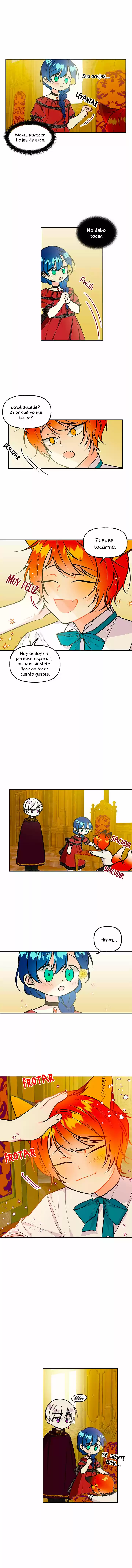 LA HIJA DEL GRAN MAGO - Capítulo 13 - Página 10 - LectorTMOo